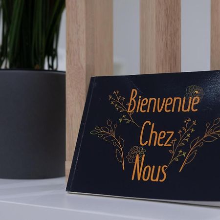 ※Perrier Menthe※ Hyper-Centre Et Tranquillite Appartement Clermont-Ferrand Buitenkant foto