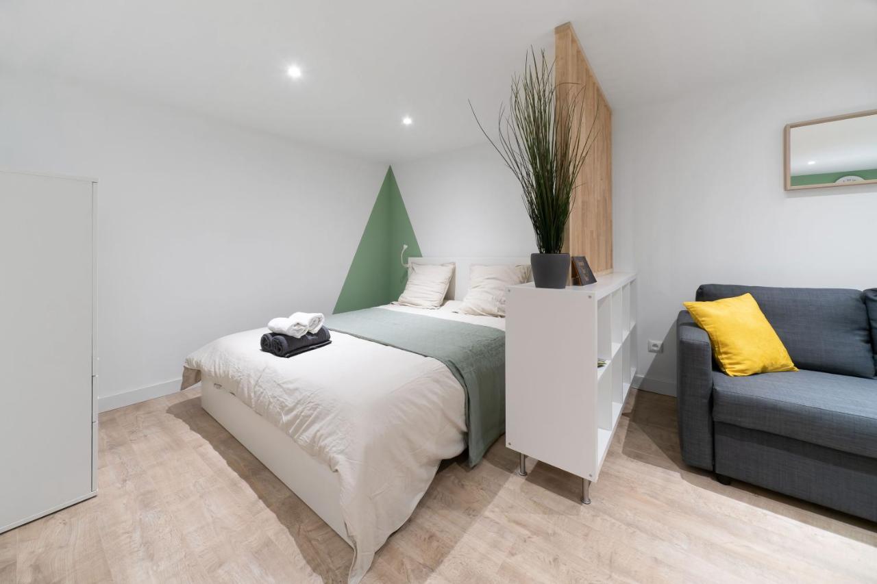 ※Perrier Menthe※ Hyper-Centre Et Tranquillite Appartement Clermont-Ferrand Buitenkant foto