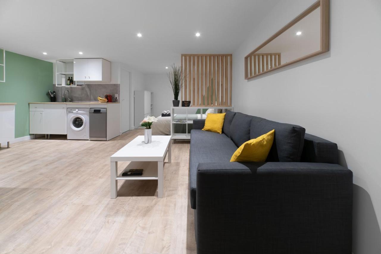 ※Perrier Menthe※ Hyper-Centre Et Tranquillite Appartement Clermont-Ferrand Buitenkant foto