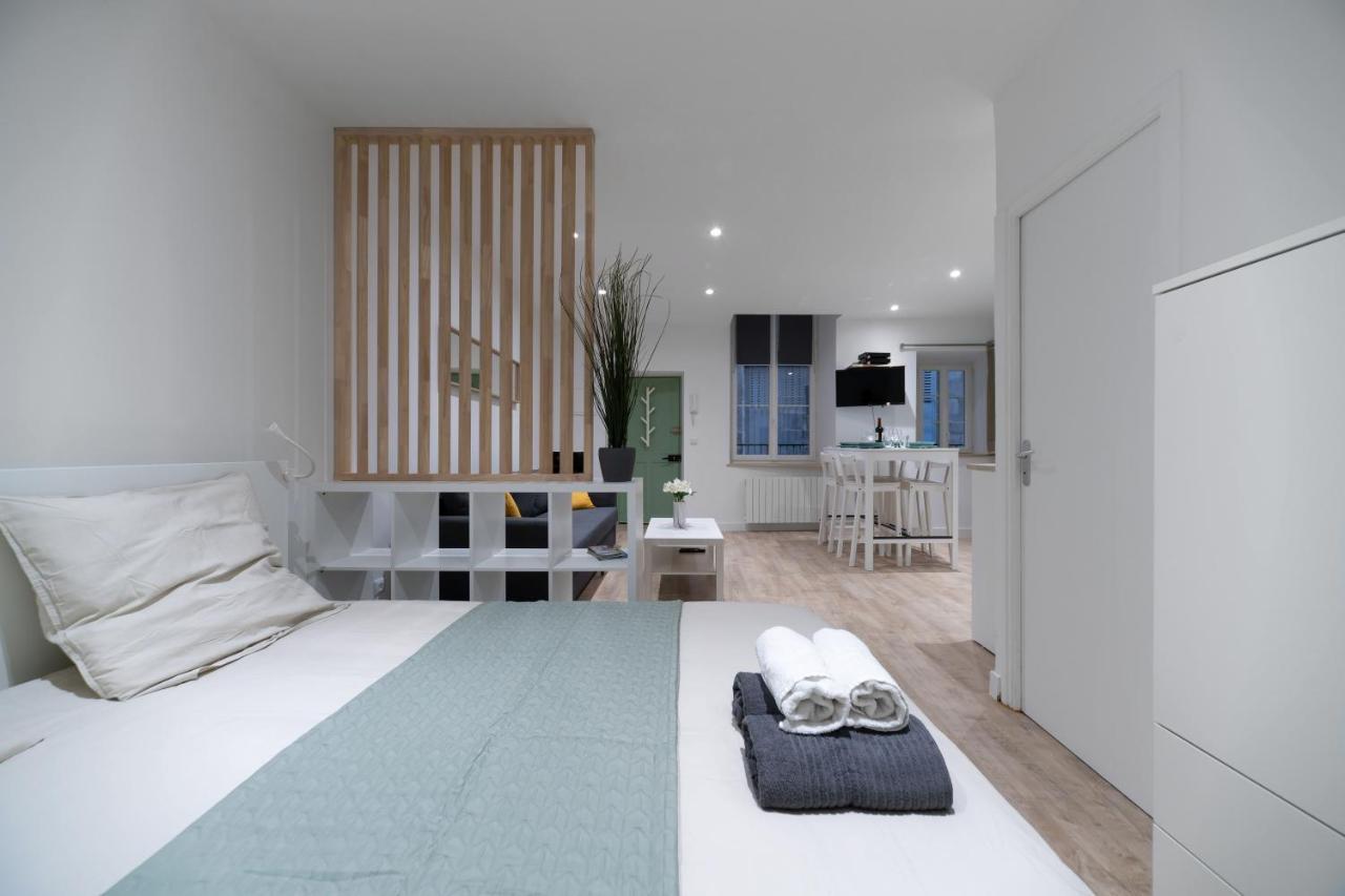 ※Perrier Menthe※ Hyper-Centre Et Tranquillite Appartement Clermont-Ferrand Buitenkant foto