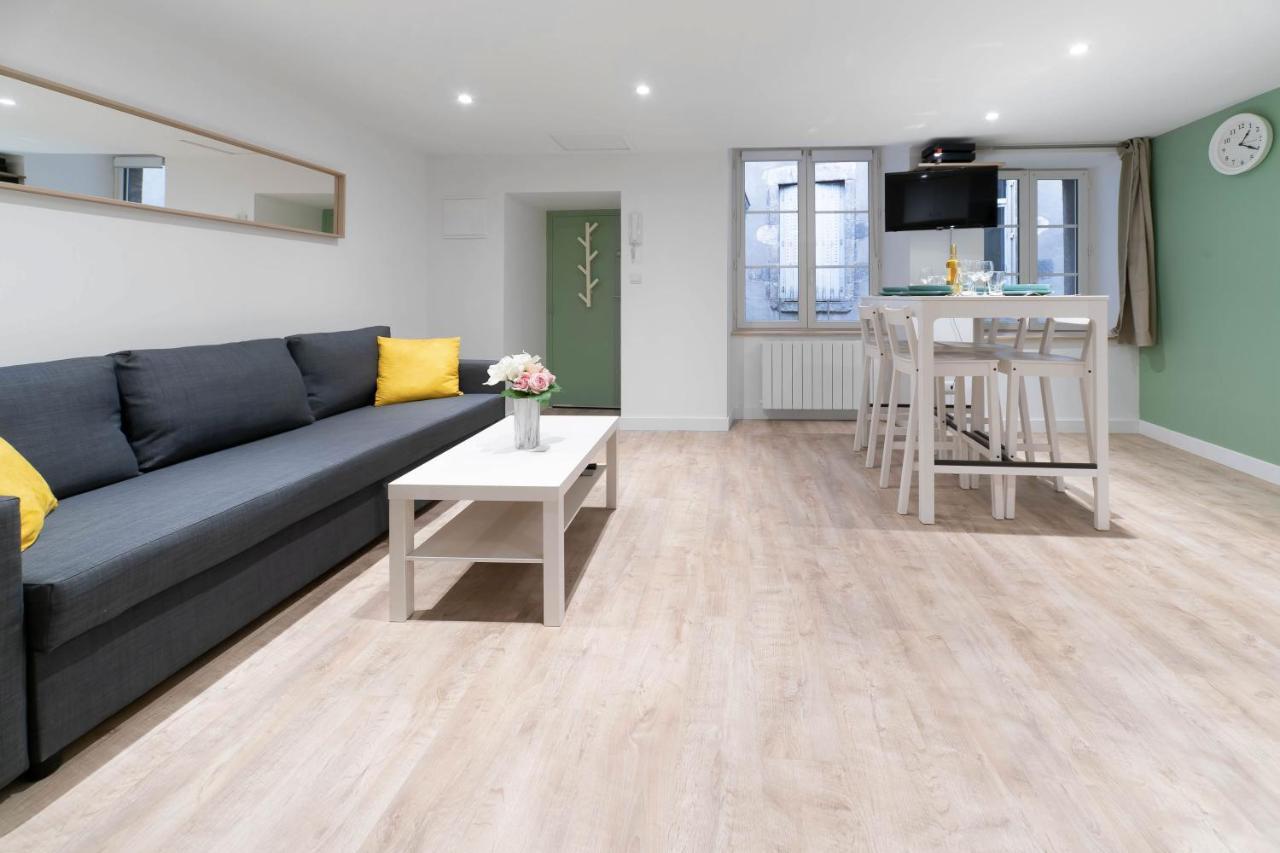 ※Perrier Menthe※ Hyper-Centre Et Tranquillite Appartement Clermont-Ferrand Buitenkant foto
