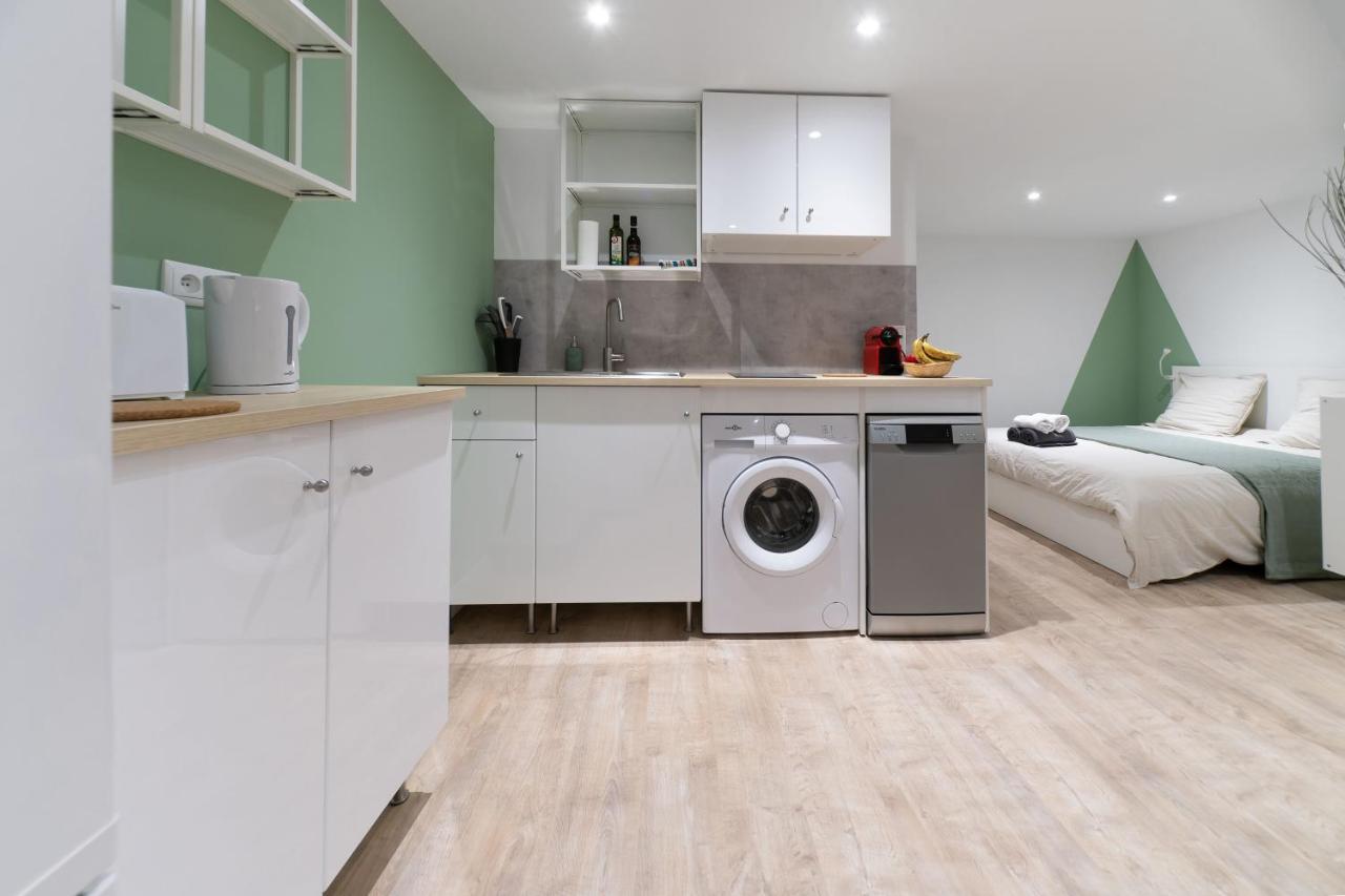 ※Perrier Menthe※ Hyper-Centre Et Tranquillite Appartement Clermont-Ferrand Buitenkant foto