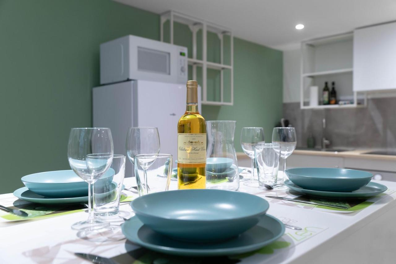 ※Perrier Menthe※ Hyper-Centre Et Tranquillite Appartement Clermont-Ferrand Buitenkant foto