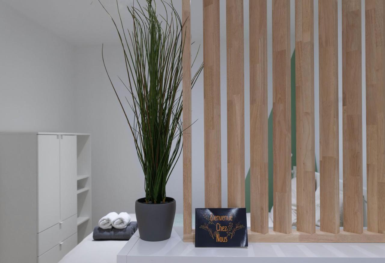 ※Perrier Menthe※ Hyper-Centre Et Tranquillite Appartement Clermont-Ferrand Buitenkant foto